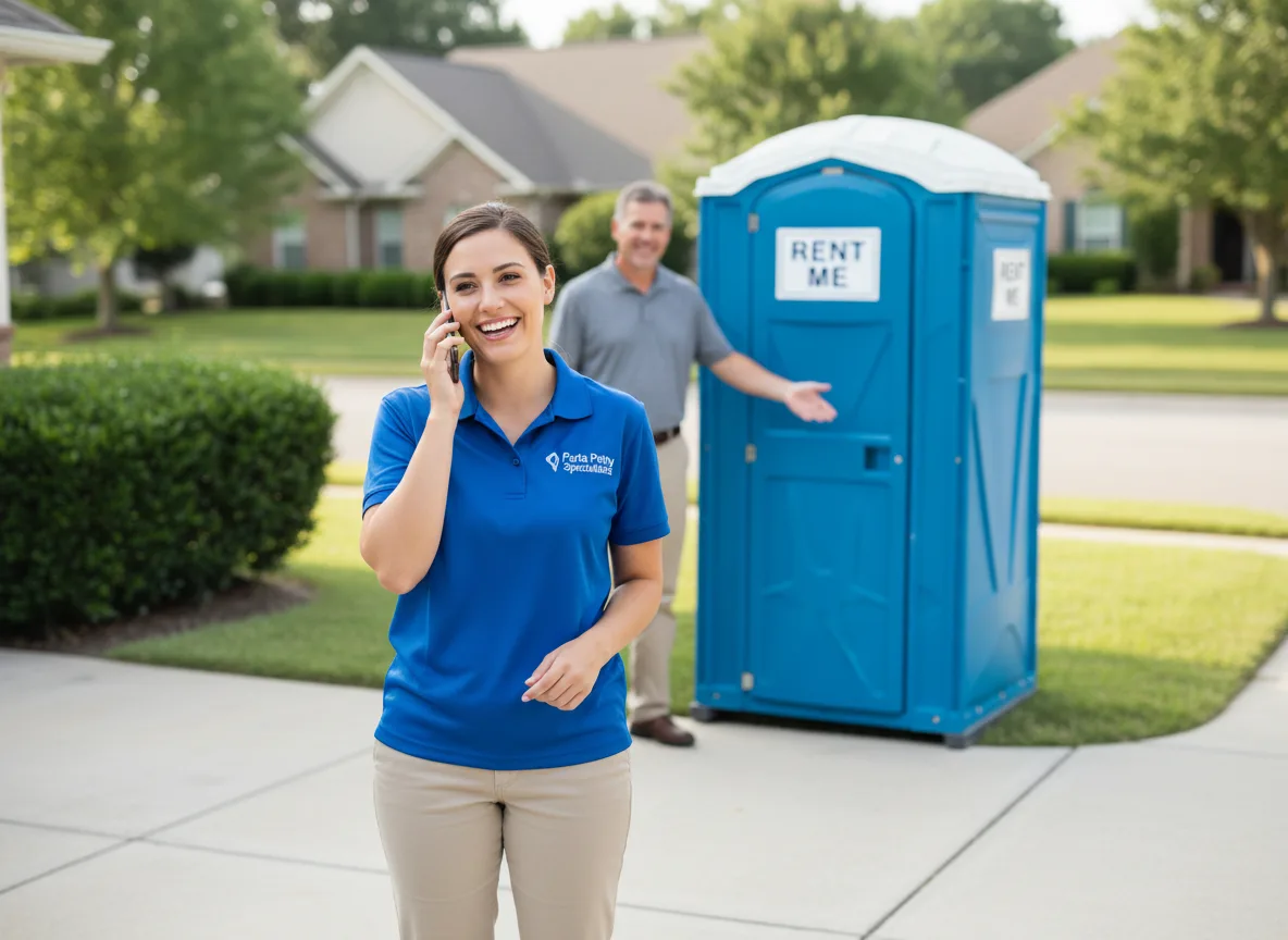 Portable Toilet Rental Murchison, TX FAQs